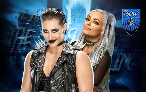 Rhea Ripley, Liv Morgan & more at the Royal Rumble Match